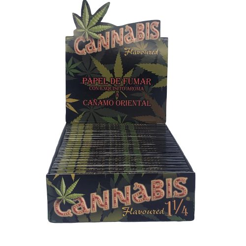 Cannabis Slim 1 1/4
