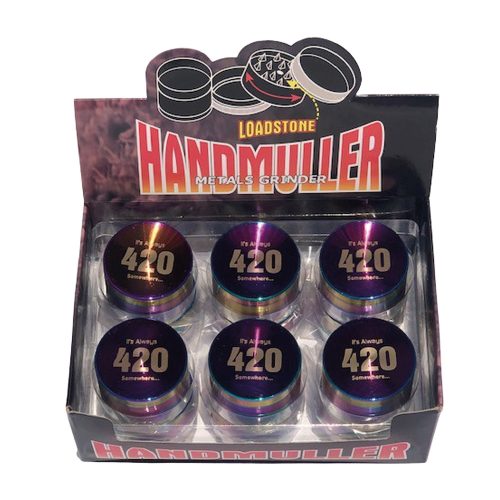 Cool 2 Metal Grinder Oil 420 50/4