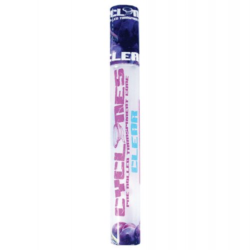 Cyclone Clear Grape