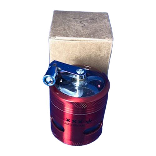 Cool 19 Metal Grinder Mill XXX 54/4