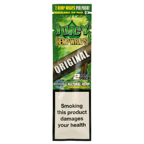 Juicy Jays Hempwraps Original