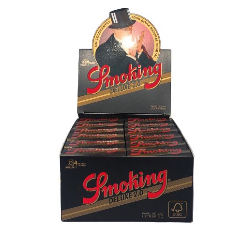 Smoking Rolls Black