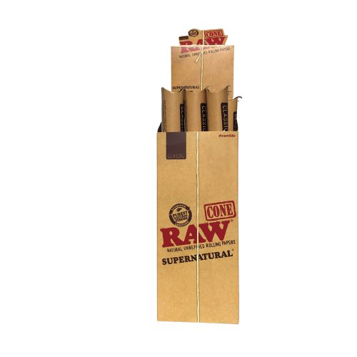 Raw Cones Supernatural