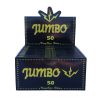 Jumbo Kingsize Slim Zwart