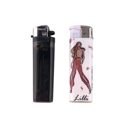 Lighters Electronic & Regular