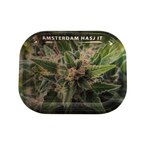 Rolling Trays