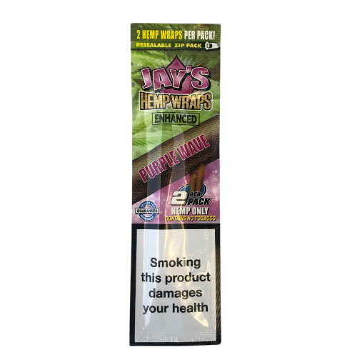 Juicy Jays Hempwraps Wave