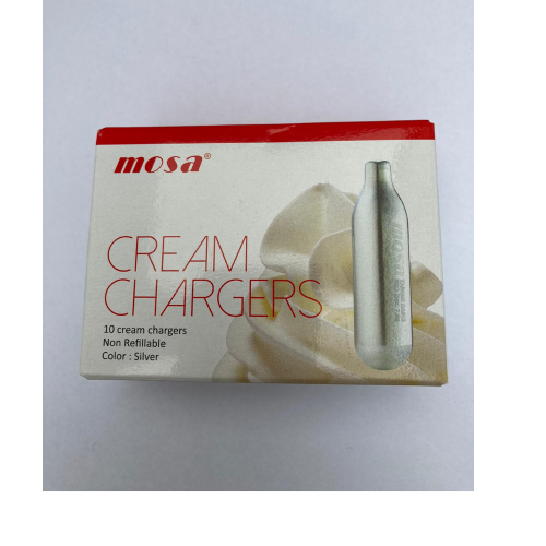 Mosa Cartridges Box 10