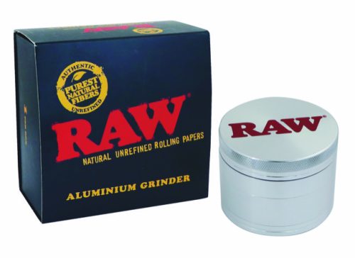 Raw Grinder Aluminium 56/4