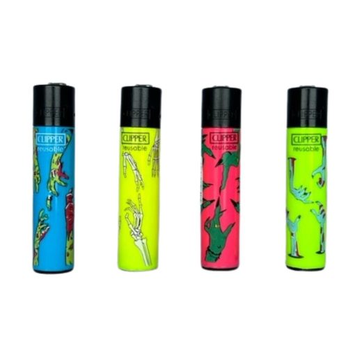 Alternative view of Clippers Hand to Hand