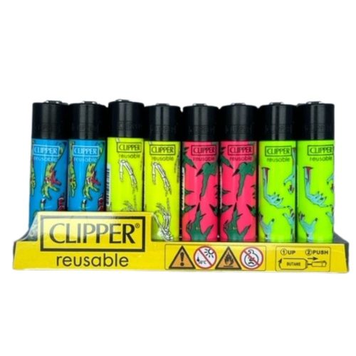 Clippers Hand to Hand