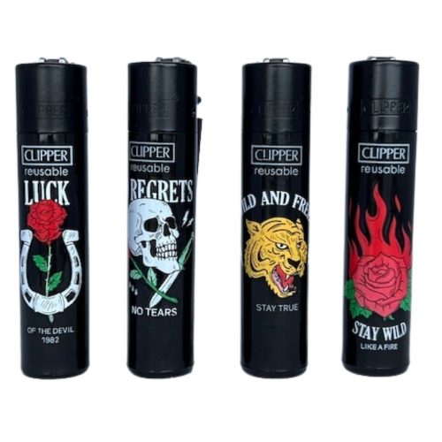 Clippers Tattoo Sentences - Afbeelding 2