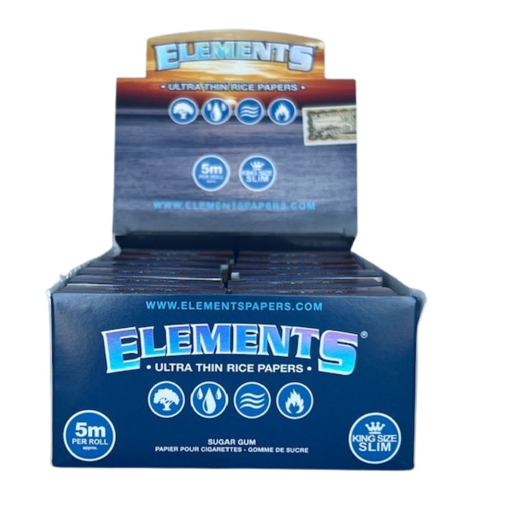 Element King Sized Rolling Papers