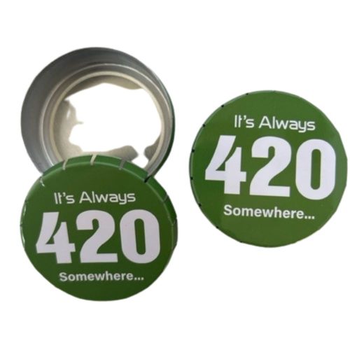Click Clack Box Green 420