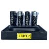 Clippers Metal Mini Silver Patern