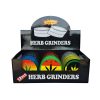 Plastic Grinders Leaves 60 MM