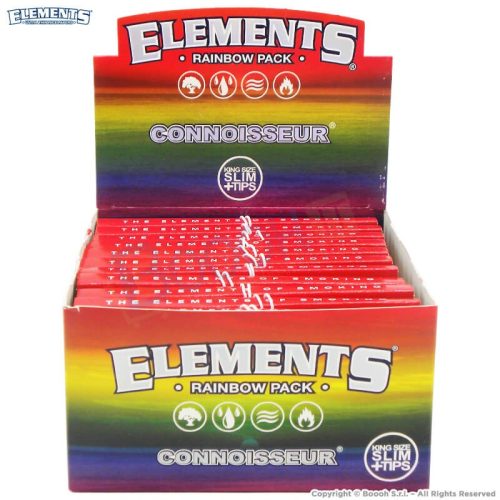 Elements Rainbow Connoisseur