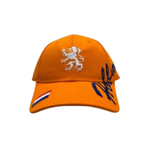 Cap 4 Oranje/Holland