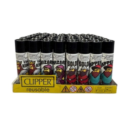 Clippers Dwarf Clan