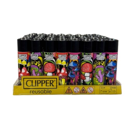 Clippers Mushroom