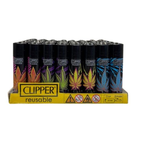 Clippers Psycho Weed