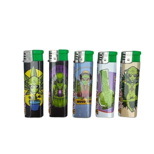 Alternative view of Aanstekers Stay High