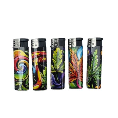 Alternative view of Aanstekers Weed Garden