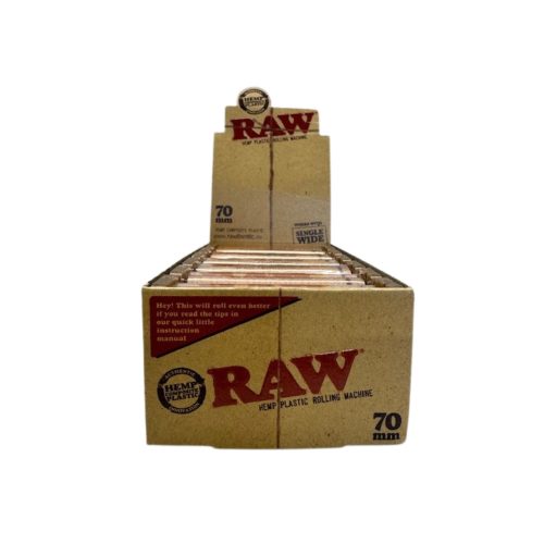 Raw Rollingmachine 70 mm