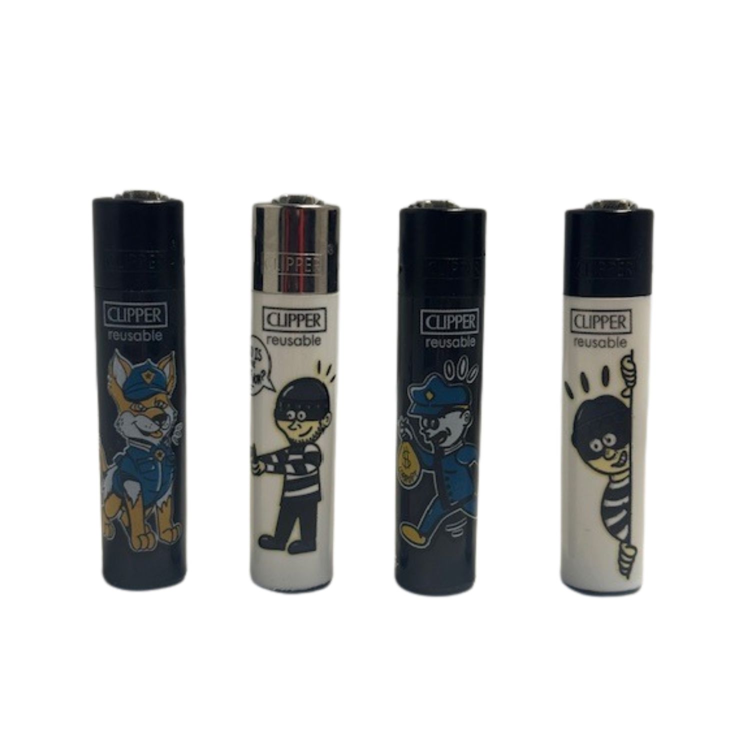 Clippers Cops en Robbers - Afbeelding 2