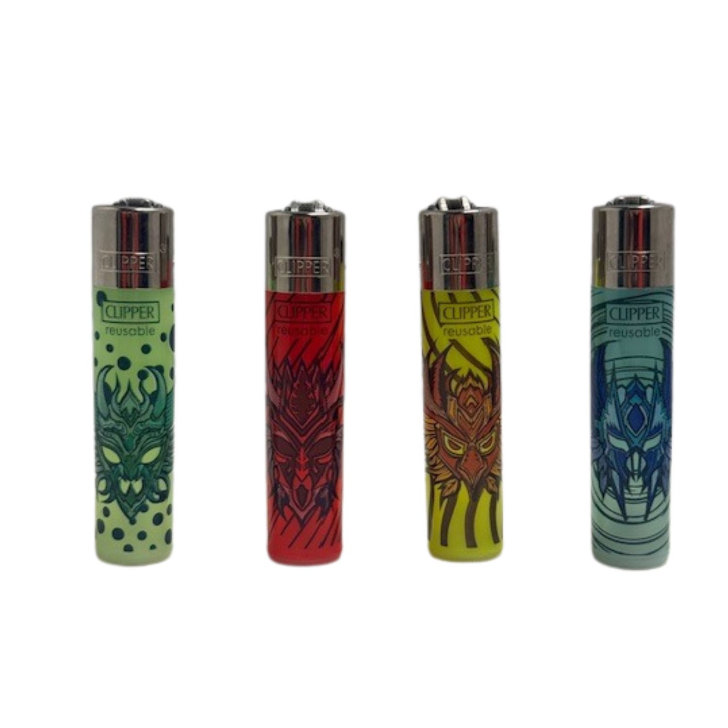 Clippers Tribal Masks - Afbeelding 2