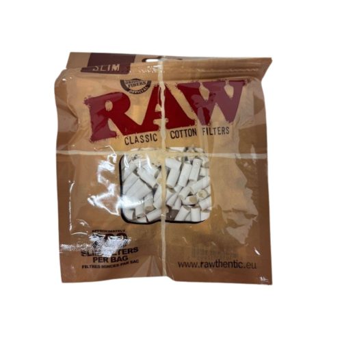 Raw Filters Slim