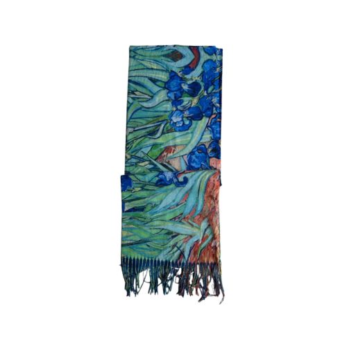 Scarves van Gogh 6 Irises