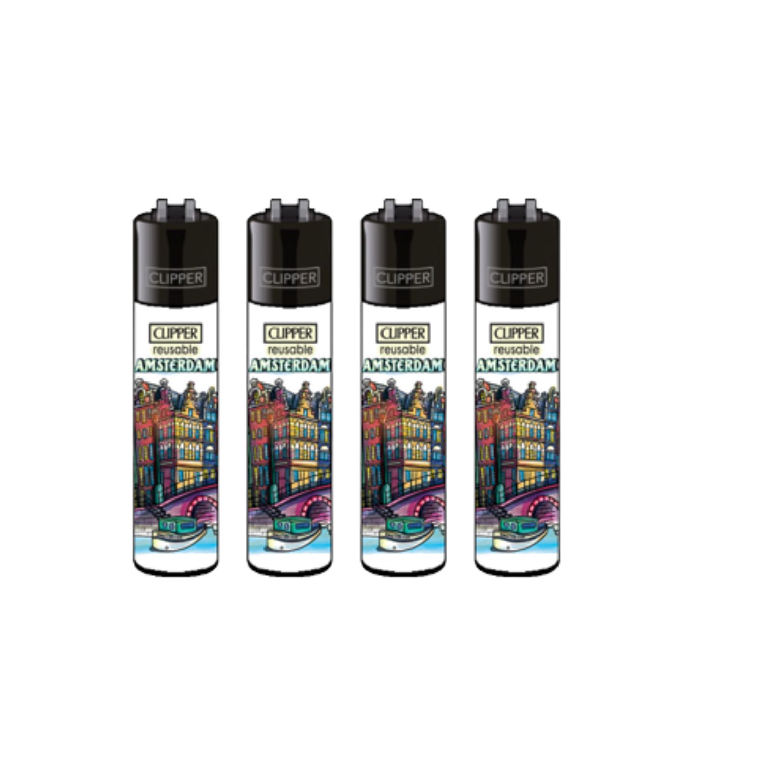 Clippers 463 Amsterdam Houses