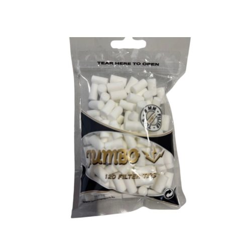 Alternative view of Jumbo Filters Regular