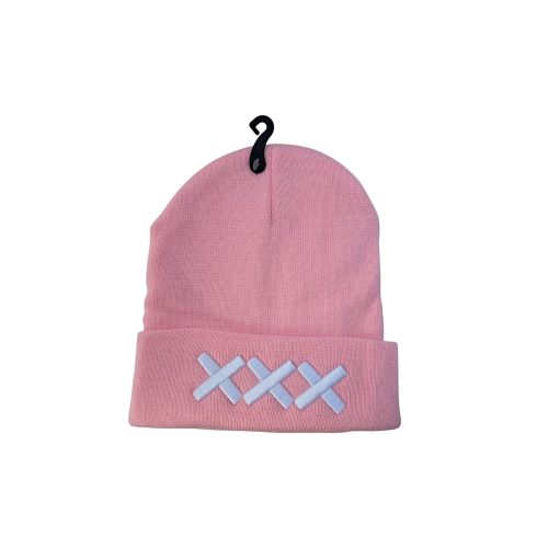 Amsterdam Winter Hat 9 E Roze XXX