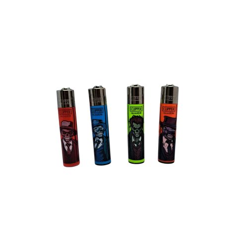 Alternative view of Clippers Zombie Gangsters