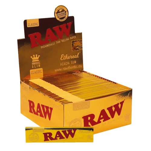 Raw Ethereal Kingsize Slim