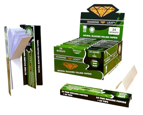 Diamond Leaf Ks Slim 2 in 1