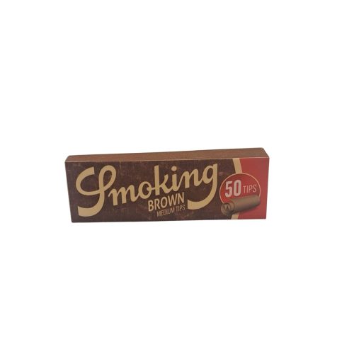 Alternative view of Smoking Tips Brown