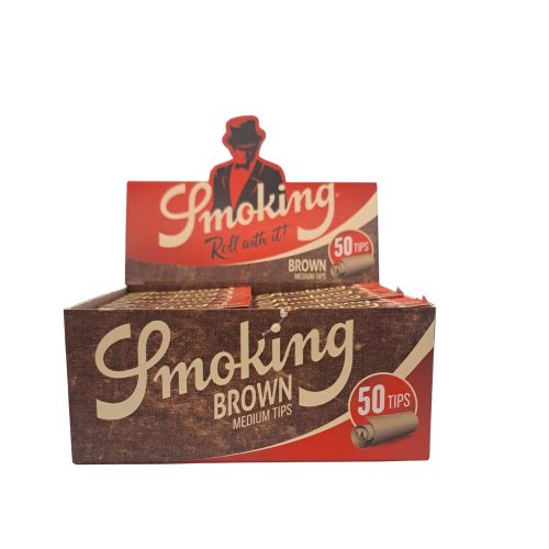 Smoking Tips Brown
