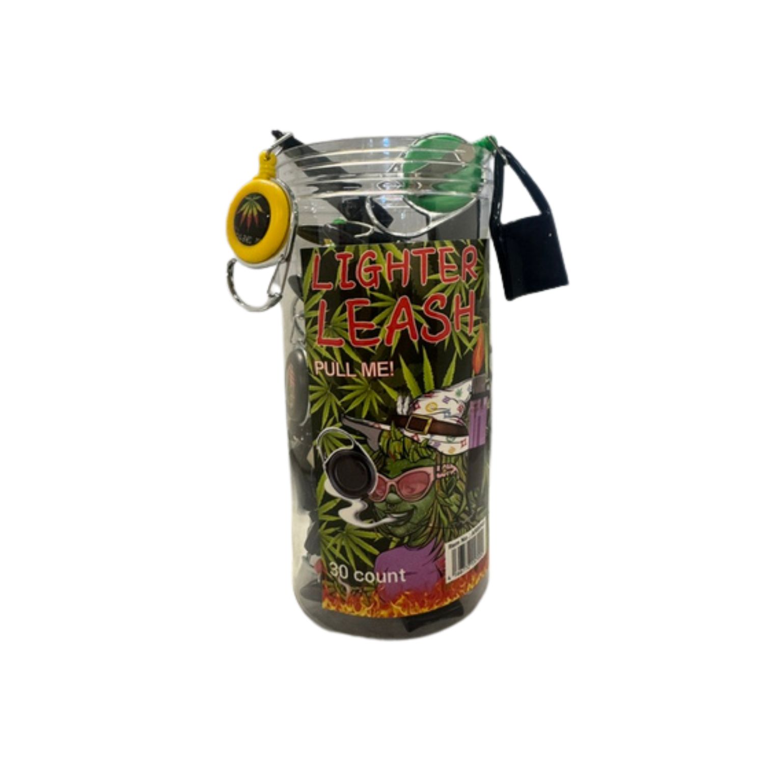 Lighter Leash