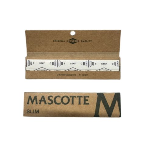 Alternative view of Mascotte Brown Slim