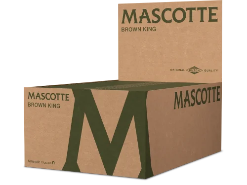 Mascotte Brown King