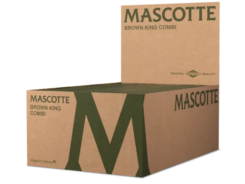 Mascotte Brown King Combi