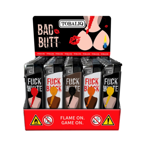 Aanstekers Bad Butt