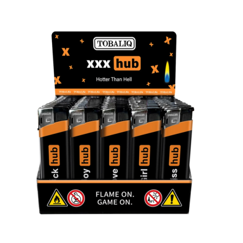 Aanstekers XXX Hub