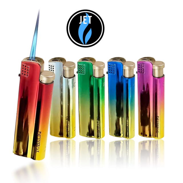 Alpha Metal Jetflame Shiny Rainbow - Afbeelding 2