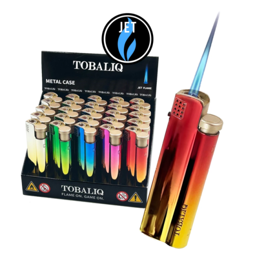 Alpha Metal Jetflame Shiny Rainbow