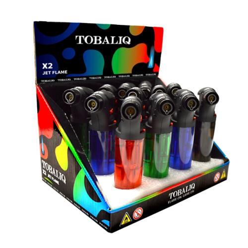 Jetflame Toballic X2