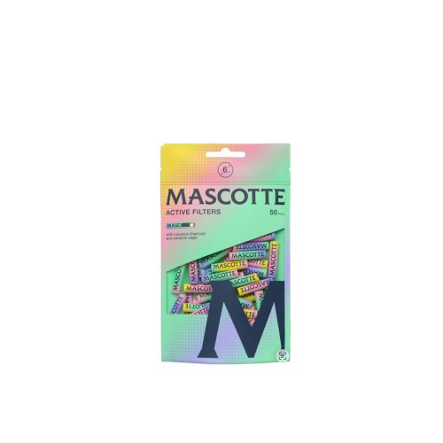 Mascotte Active Slim Filters Bright Colors 50